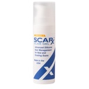 Scarx - Advanced Silicone Scar Gel mit Vitamin C - Scar Reduction Topical für hypertrophe Narben und Keloide nach Chirurgie, Burns, Verletzungen - Verhindern Sie neue Narben - Fade Old Scarring - 0.5oz (15g) Flasche
