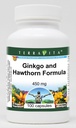 Ginkgo und Hawthorn Formel - 450 mg (100 Kapseln, ZIN: 514013)