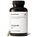 Supplément Momenteux Apigenin - 50 mg par gélule - NSF certifié pour le sport - 60-Count