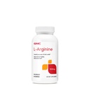 GNC L Arginine 500mg Supplement, Unterstützt gesunde Blutgefäß Tone, 90 Servierungen