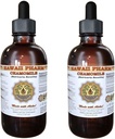 Kamille Flüssiger Extrakt, Organische Kamille (Matricaria Recutita) Tinkturergänzung 2x2 oz