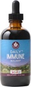 WishGarden Kräuter Tägliche Immune für Kinder - Tägliche Immununterstützung Formel für Kinder, Kräuter Immunabwehr und Immunsystem Booster mit Black Elderberry & Echinacea, Kinder Immununterstützung Ergänzung, 4oz