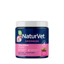 NaturVet Lutein Tear Stain Ergänzungen für Hunde & Katzen – Verhindert Tear Stains für Hund, Katzenzucht – Inklusive Oregon Grape Root, Marshmallow Root, Cranberry Extract – 120 Ct.