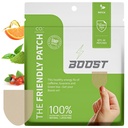 The Friendly Patch Boost Energy Patch - 28 Day Supply - Energy & Focus Patches, Koffein, Guarana - Clarity & Energy - Plant-Powered, Focus - Wellness Patches