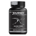 Reise Bariatric Kalzium Kapseln mit Vitamin D3 | Knochenstärke Unterstützung Pre- & Post-Surgery Gesundheit