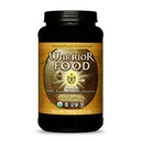 SOINS DE SANTÉ SUPERFOODS Warrior Food Protien Poudre - Saveur naturelle - 1000 grammes