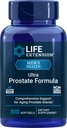 Life Extension Ultra Prostate Formula, 100 Softgels, Supplément naturel pour les hommes