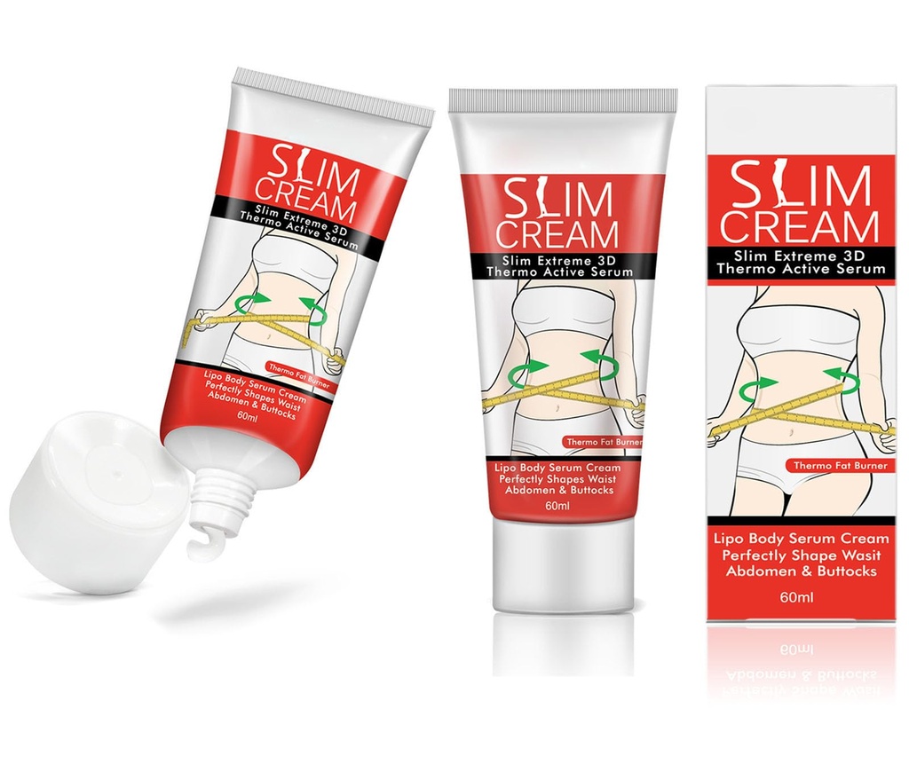 Alle natürlichen slim Firming Körper Massage Creme Fettverbrennung Gewichtsverlust Massage Creme für Taille, Belly, Hintern und Oberschenkel