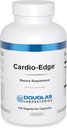 Douglas Laboratories Cardio Edge | Help Support Cardiovascular Health and Healthy Cholesterol Metabolism | 120 Capsules