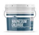 Éléments terriens Chlorure de magnésium (1 Gallon), supplément alimentaire, grande source de magnésium élémentaire