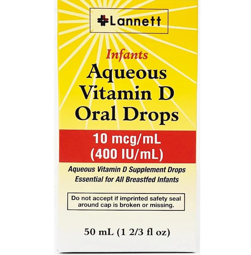 Silarx Aqueus Vitamine D gouttes buccales 50ml par Silarx
