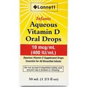 Silarx Aqueous Vitamin D Oral Tropfen 50ml von Silarx
