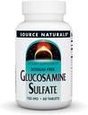 Quelle Naturals Glucosamine Sulfat, Sodium-Free 750 mg für Joint Support - 60 Tabletten