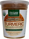 Se sentir bon curcuma biologique w Curcumin poudre, 16 onces