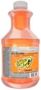 Sqwincher Zero Liquid Concentrate| Orange Flavored | Sugar Free | Low Calorie | Low Sodium | Electrolyte Replenishment Hydration Drink Mix | Machen 5 Gallons of Beverage | 64 oz (Pack von 6)