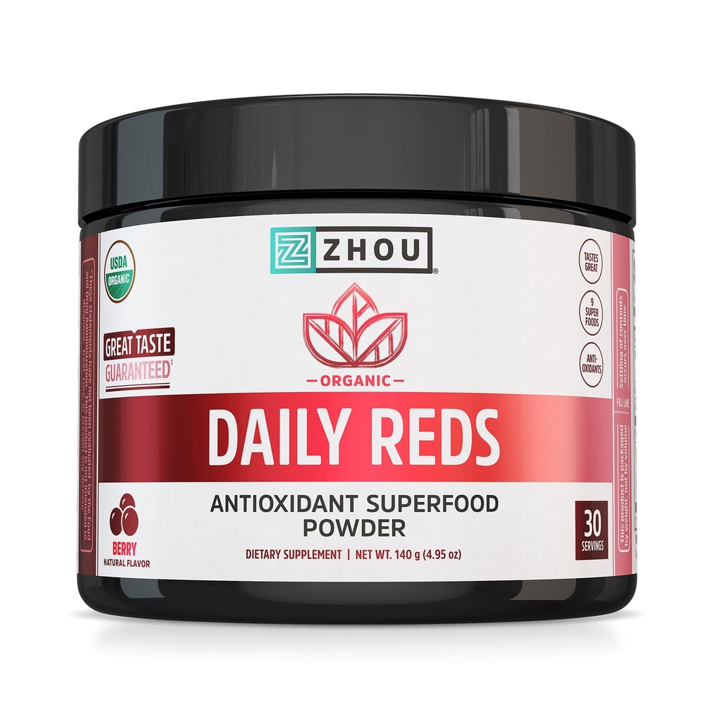ZHOU Nutrition Superfruits (poudre)