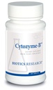Recherche en biotique La cytozyme B soutient la santé cérébrale. Cerveau d'agneau cru, améliore la mémoire, soutient la clarté mentale et l'acuité, activité antioxydante potent, SOD, Catalase, 60 comprimés