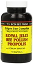 YS Organic Farms: Royal Jelly Bee Pollen Propolis mit 90 ct