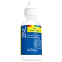 Goût N' Score Zinc Liquid Ionic Mineral Supplement; 100% Pure; 18 mg; 118 portions