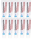 Globe Clotrimazol Antifungal Cream 1% USP, 1 Unze (10 Pack), Anti Fungal Treatment, Relievs Itching, Burning, Cracking und Scaling Associated Athletes Fuß, Jock Itch, Ringworm und mehr