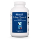 Allergie-Forschungsgruppe - Gepuffertes Vitamin C-Pulver - Antioxidans, Immune, Calcium/Mag/K - 240 g (8,5 oz)