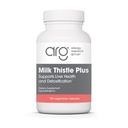 Allergy Research Group Milk Thistle Plus Supplement - Liver Health Support, Milk Thistle, Dandelion, Detox, Cleanse, Vegetarische Kapseln - 120 Count