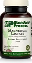 Ensemble standard de soutien des os et des muscles - Lactate de magnésium et supplément de lactate de calcium - Suppléments diététiques Aide à la force et à la densité des os - Soutien à la production d'énergie et à la santé immunitaire