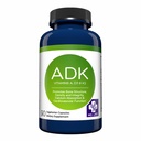 MD.LIFE ADK Vitamin Supplement – Vitamin D3 K2 und ein Komplex – 120 Kapseln – Hohe Potenz Vitamin ADK für Knochen und Herzgesundheitsunterstützung