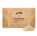 Vitamine B5 - Acide pantothénique - 8 oz - Pantothénate D-Calcium - Toujours pur - Pas de remplissage ou d'additifs