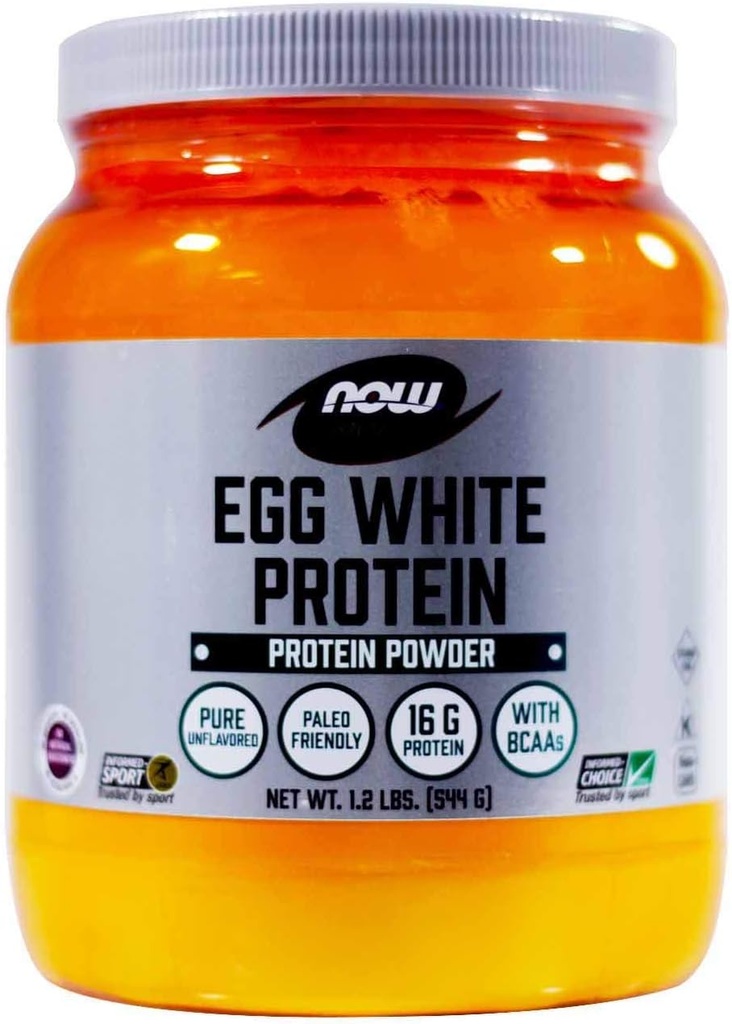 Nourritures Protéines blanches d'oeuf, 2 boîtes de 1,2 lb2