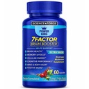 Gehirnergänzungen für Gedächtnis & Fokus - Nootropic Brain Health - Kognitive Leistung, Klarheit, Energie, Mental Vigor, Shilajit - Alpha Cholin, Lion's Mane, Bacopa, 18 Premium-Zutaten