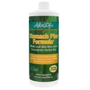 Aloe Life - Formule Stomach Plus, tonique à action rapide pour les enfants, les adultes et les aînés, soutient la digestion saine et aide à apaiser le gaz, le ballonnement et la nausée, Aloe Vera Concentrate, sans gluten (32 oz)