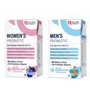 NATURE TARGET Probiotiques pour les femmes, probiotiques pour les hommes, probiotiques pour la digestion, vaginal, la santé de la prostate