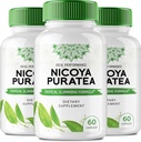 Nicoya Puratea Keto Kapseln, Nicoya Puratea Fortgeschrittene Formel Pillen - maximale Stärke, NicoyaPuratea Alle natürlichen Keto Pillen, Nicoya Puratea Kapseln, Nicoya Puratea Pillen Bewertungen (3 Pack)