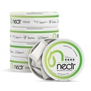 Nectr Energy Nootropic Pouches – Atomic Apple Flavored, Koffein Pouches mit Cognizin® Citicoline. Zuckerfreie Brainbäume. Glatte, Sustained Focus & Energy Supplement - 1 Puck von 16pcs