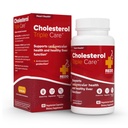 Redd Remèdes, Cholestérol triple soin, soutient les niveaux de cholestérol sain et la fonction hépatique, 60 capsules végétariennes