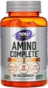 Jetzt Foods Amino Complete, 120 caps