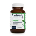 Metagenics CandiBactin-AR - Oregano & Thyme ätherische Öle mit Sage & Lemon Balm - Unterstützt Verdauungsgesundheit, mikrobielle Balance & GI Comfort - Enteric-Coated Softgels - Gluten-Free - 60 Softgels