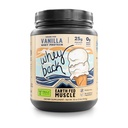 Terre Foie Muscle Whey Retour Irish Grass Fed Whey Protein Isolate - NSF-Certifié. Aucun ingrédient artificiel, sans soja, sans gluten, sans OGM et sans hormones (2 livres, 29 portions, vanille)