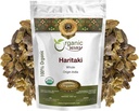 Organic Way Haritaki Whole (Chebulic Myrobalan) | Terminalia Chebula (Yellow Myrobalan) | Kosher & USDA Certified | Vegan, Non-GMO & Gluten Free | 100% Raw aus Indien (16 oz - 1 lbs)