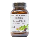 Fo-Ti | 20:1 Prepared He Shou Wu Extract | 625mg Per Capsule | 60 Veggie Capsules | Traditional Chinese Herbal Supplement | Stearate Free | Glass Bottles