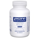Encapsulations pures - Rétablissement du ligament - Supplément diététique aide à maintenir des tendons, des ligaments et des articulations sains - 120 capsules