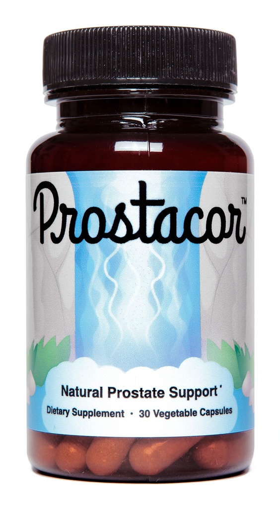 Supplément de soutien prostate naturel - Non-OGM, végétalien, sans gluten