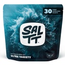 SALTT Elektrolyte Pulverpackets, Ultra Variety Pack (30 Packets) - Magnesium, Kalium, Natrium, Trace Minerals - Vegan, Zuckerfrei, Glutenfrei - Travel Essentials - Made in USA