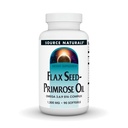 Quelle Naturals Flax Seed-Primrose Öl, Omega 3,6,9 EFA Complex, 1300mg - 90 Softgels