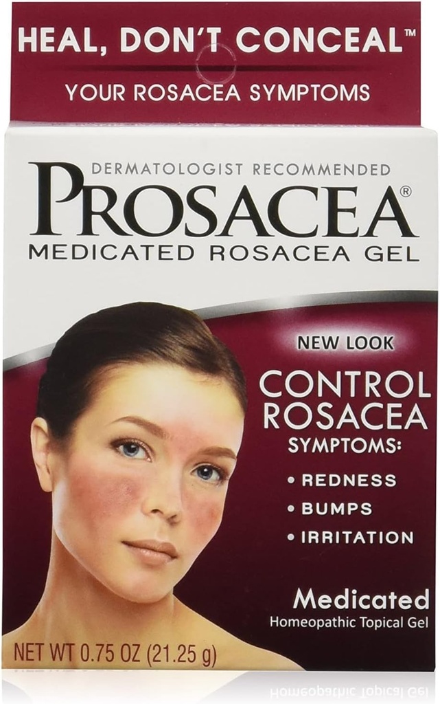 Alva Prosacea Rosacea Skn Taille .75z Alva Prosacea Rosacea Skn Care .75z
