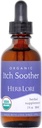 Herb Lore Bio Itch Soother Tincture - Beruhigt juckende Schwangerschaft Haut &amp; Rash, Flüssige Milchdistel, Dandelion & Gelb Dock Liver Support Supplement Tropfen (2 oz)