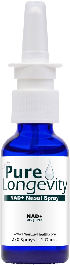 Reine Langlebigkeit NAD+ Sprühdose