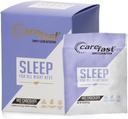 Schlafen - Hot Chocolate Drink Mix - Natural Sleep Supplement - Box von 15 Paketen