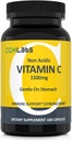 Supplément alimentaire en vitamine C non acide 1500mg avec calcium. Doucement sur l'estomac, l'immuno-support osseux- 100 capsules par CGM Labs